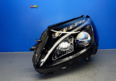 Mercedes-Benz C-Klasse W205 LED HIGH PERFORMANCE Scheinwerfer Links A2059062504
