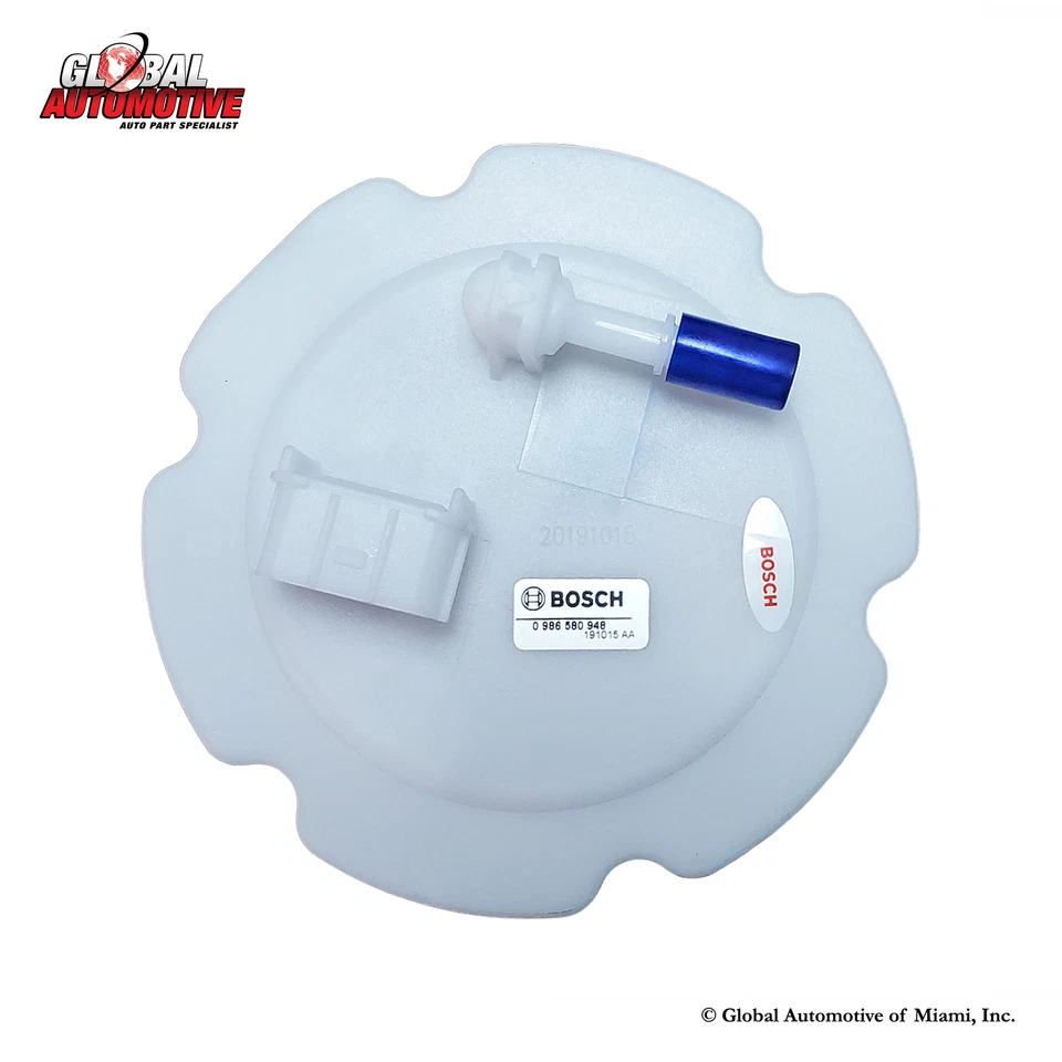 Bomba de combustible Bosch 69701 para 2002 2003 2004 2005 2006 Nissan Sentra 1,8 L 2,5 L Foto 2 de 2