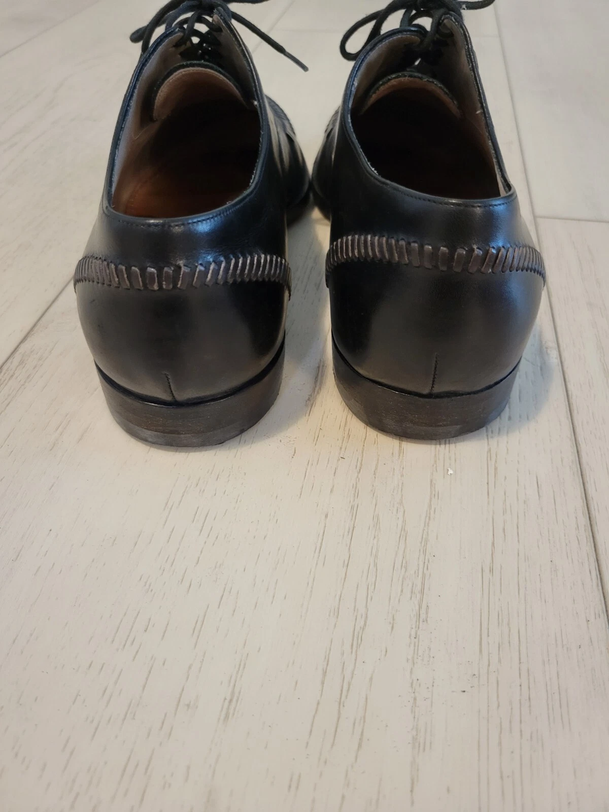 Scarpe Oxford Bottega Veneta nere taglia 41EU uomo 8US