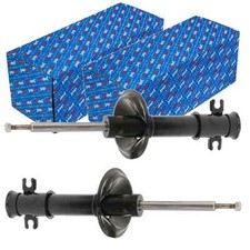 2X JAPKO GASDRUCK STOßDÄMPFER VORNE PASSEND FÜR FIAT BARCHETTA | MJ00719