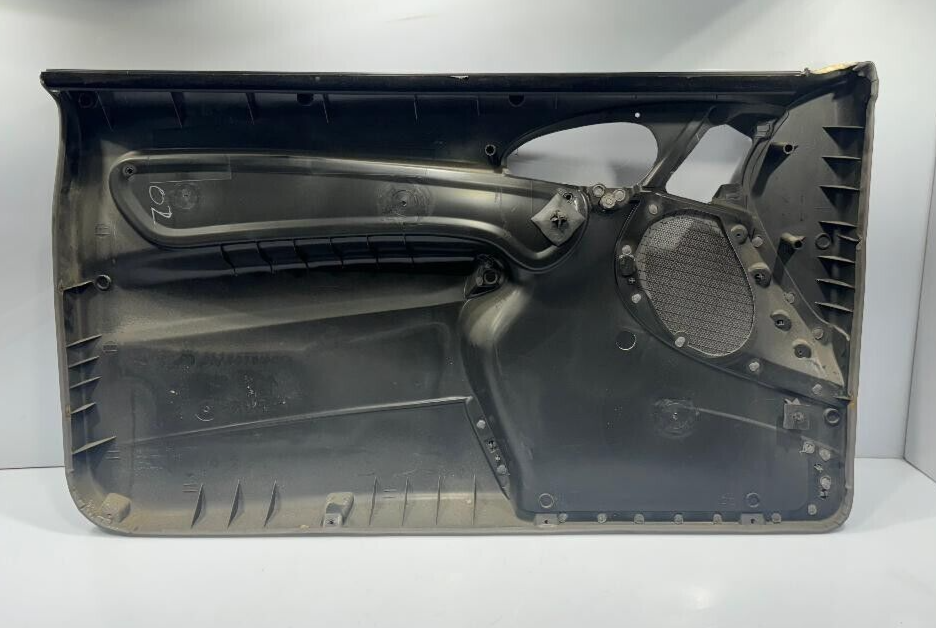 FOCUS② 2000-2004 FORD FOCUS ZX3 2 DOOR FRONT RIGHT DOOR PANEL P/N YS41