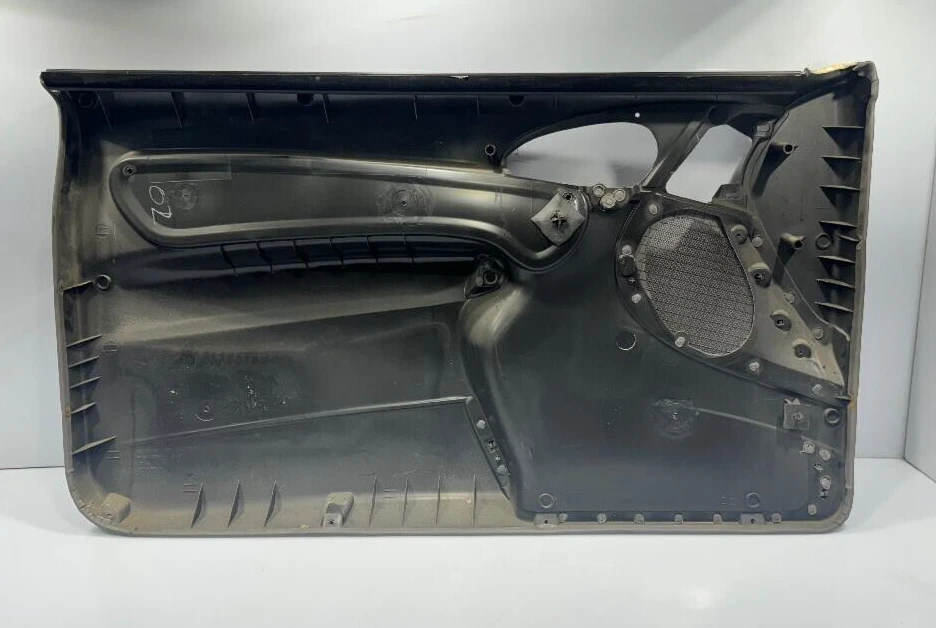 Ford Focus ZX3 2000-2004 2 PUERTAS PANEL PUERTA DELANTERA DERECHA P/N YS41-B23942 PIEZA OEM Foto 4 de 4