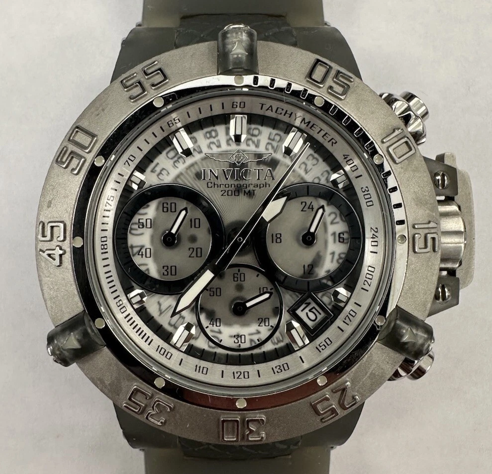 Invicta Subaqua Women Analog Wristwatches for sale | eBay display picture 3