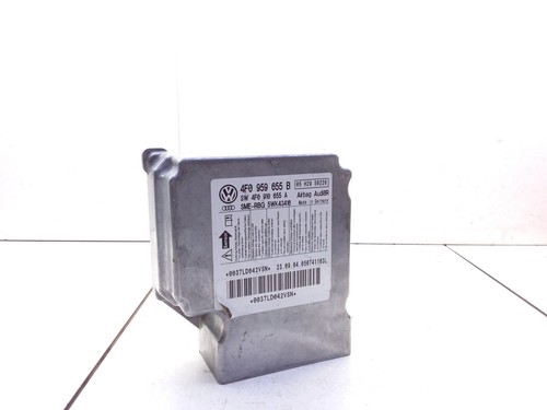 AUDI A6 C6 Airbag Steuergerät 4f0959655b 4f0910655a 3.0 165kw 2005 17811586