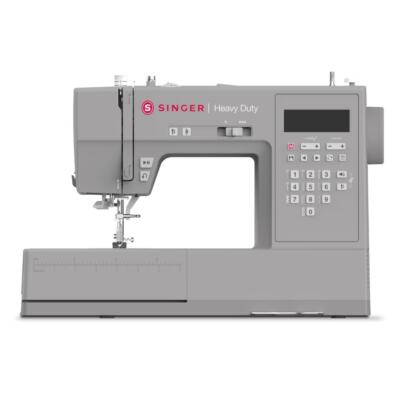 Singer Heavy Duty Electronic Nähmaschine 6705CLCD-Display Freiarm, nähen, DIY