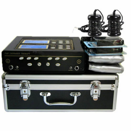 2025 Life Detox Foot Bath Spa Machine LCD Ionic  Health Care Cleanse Machine - Picture 3 of 5