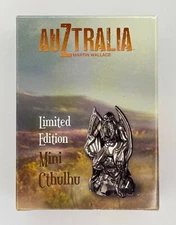Metal Cthulhu Promo for AuZtralia Board Game NEW