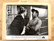 48 Hrs Hours 1982 Movie Press Kit with 10 B&W Promo Photos - Eddie Murphy