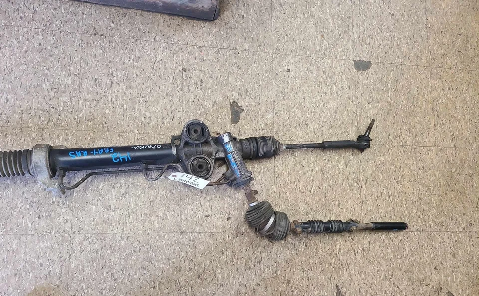 07-14 YUKON 1500 TAHOE SUBURBAN ESCALADE 07-13 1500 TRKS Estante de dirección N piñón Foto 4 de 4