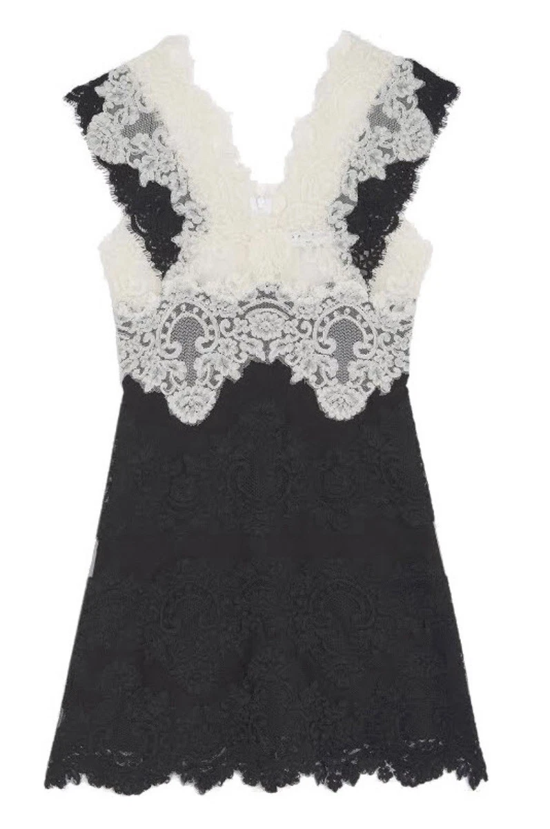 Sandro Lace Women's Black for sale | eBay Sandro Lace Women's Black for sale | eBay