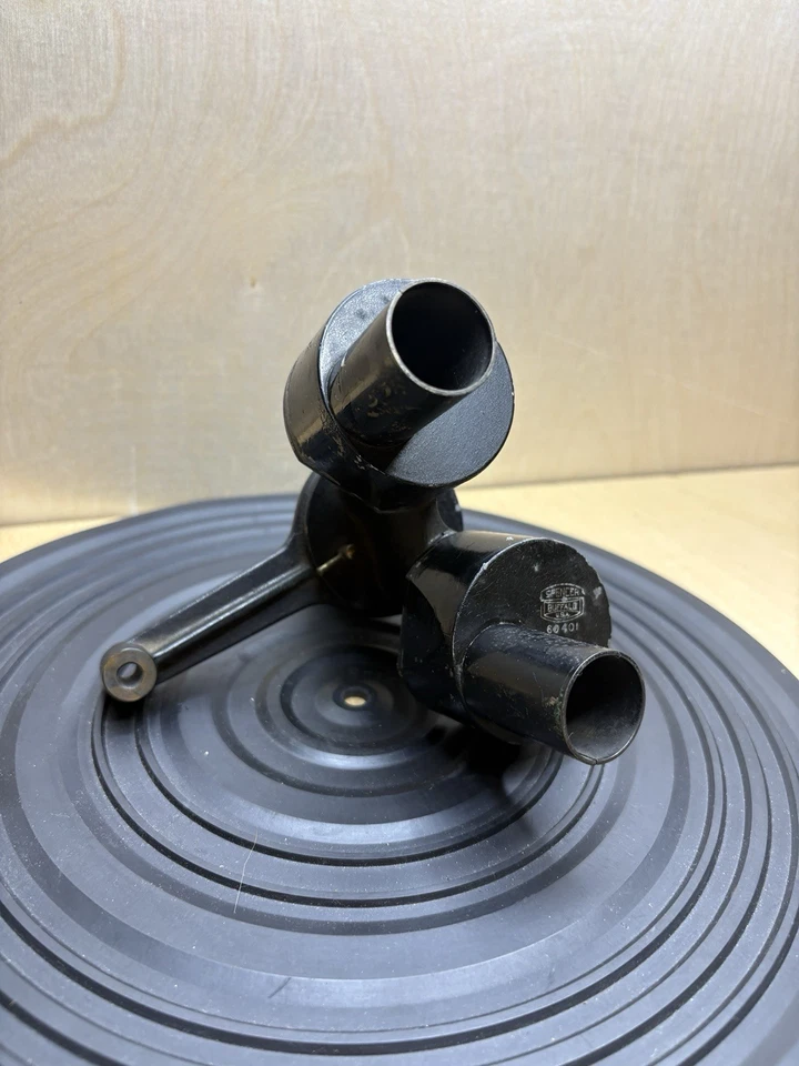 Antique Spencer Buffalo Microscope 60401 with 48mm Base Lens - Image 2 of 4