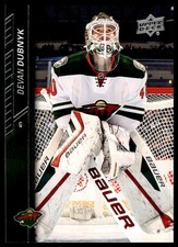 2015-16 Upper Deck Devan Dubnyk #91