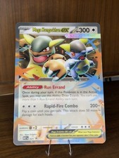 Mega Kangaskhan EX [Jumbo] #25 Prices | Pokemon Promo | Pokemon Cards
