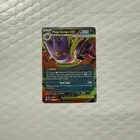 Mega Gengar EX 056/094 Me02: Phantasmal Flames Holo
