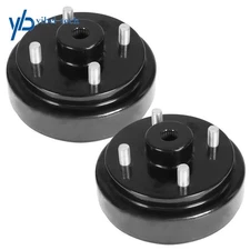 Rear Wheel Brake Hub Drum For EZGO Golf Cart Ele & Gas 2 Cycle 1982-1993