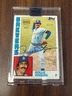 2022 Topps Archives Signature Series Retired Edition Rollie Fingers Auto /99 HOF