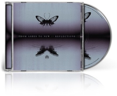 From Ashes to New - Reflections [Used Very Good CD] Explicit