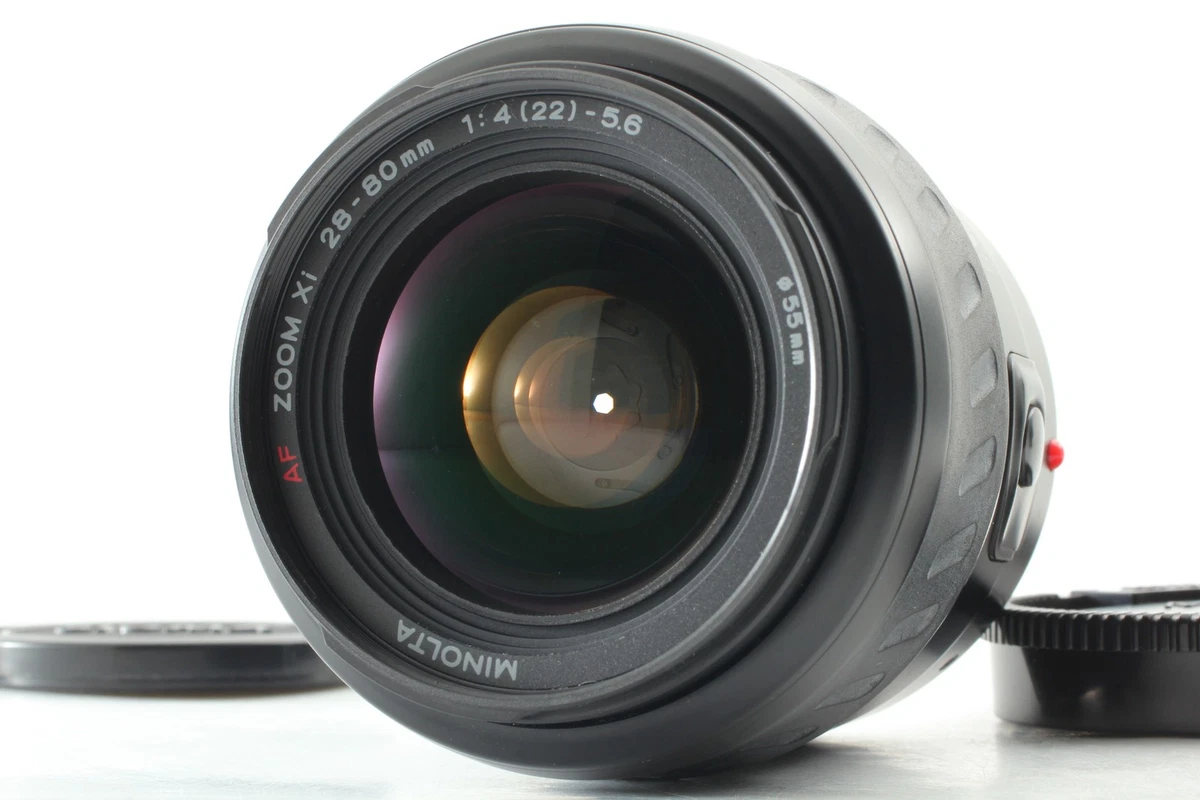 Minolta 28-80mm Focal Camera Lenses | Updated Oct 2026
