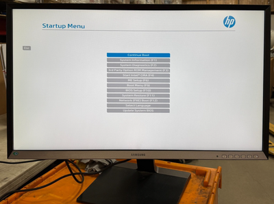 Samsung SD850 32 inch Widescreen LCD Monitor - ‎LS32D85KTSR/ZA for