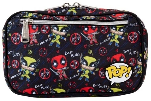 FUNKO Marvel Deadpool Pop Art Crossbag [New Toy] Tote / Messenger Bag