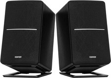 Edifier R1280DBs Bluetooth Bookshelf Speakers with 7" Stands Combo Pack Bundle