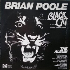 Brian Poole - The Album, LP, (Vinyl)