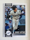 2026 Topps Series 1 Shohei Ohtani Base (RAW)
