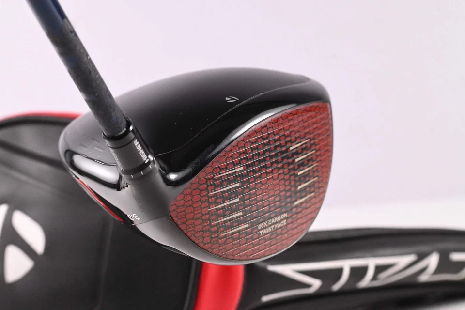 Left Hand Taylormade Stealth HD Driver / 9 Degree / Stiff Flex Ventus Blue 5 - Image 4 of 4