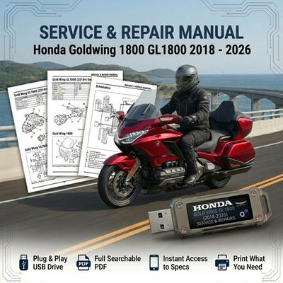 ホンダ GL1800 DCT ゴールドウイング〔SC79〕 サービスマニュアル ホンダ（HONDA） GL1800 GOLD WING(ゴールドウイング) サービス