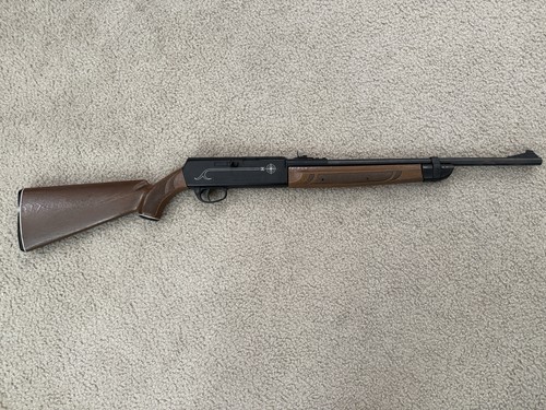 Crosman 2200 Magnum .22 Caliber Pellet Rifle Vintage