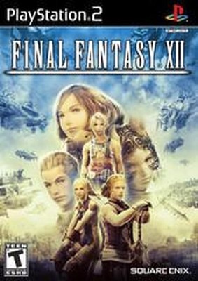 Final Fantasy XII - Playstation 2 - Loose Game