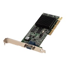 Dell ATI RAGE 128 PRO ULTRA 32MB SDRAM AGP D-Sub Graphics Card 09K099