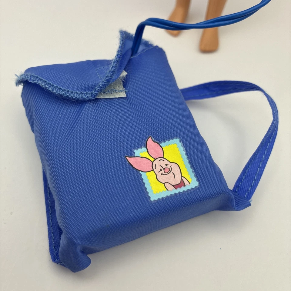 Muñeca Barbie Flashlight Fun Whitney And Piglet 1997 - Lechón desaparecido Foto 3 de 4