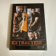 Extraction DVD, 2013