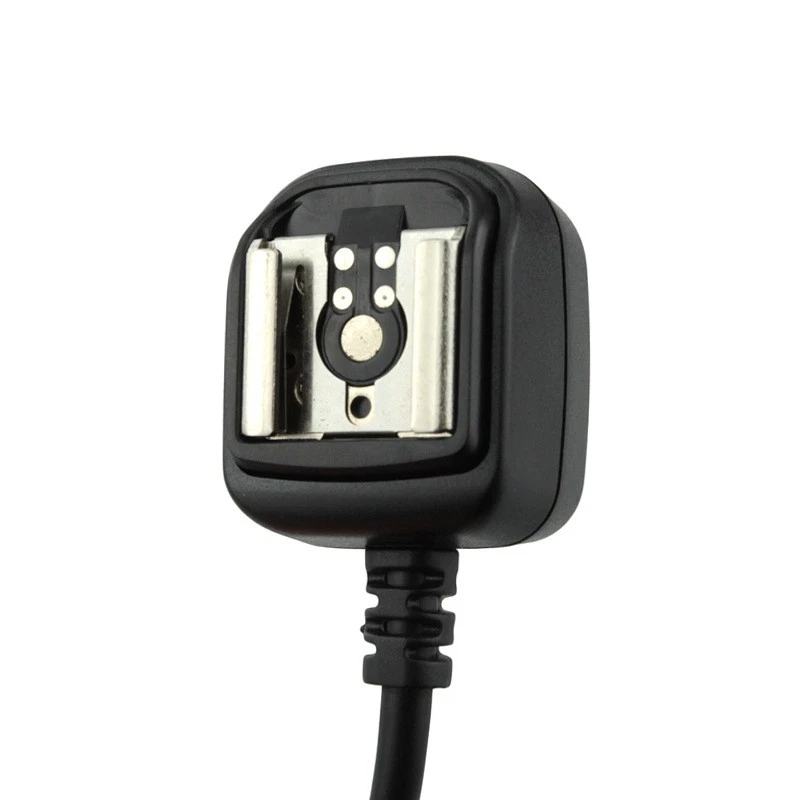 1.3M Off Camera TTL Flash Cord for Olympus Cameras Cable Compatible with FL-CB05 - Image 3 of 4