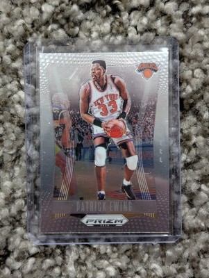 2023-24 Panini Prizm Deca - Patrick Ewing #91