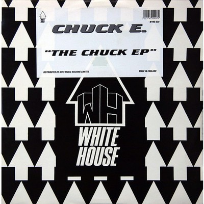 Chuck E - The Chuck EP (Vinyl 12'' - 1994 - UK - Original)