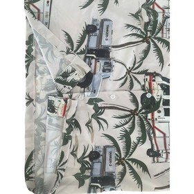 Tetris Nes Game Hawaiian Shirt