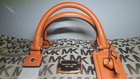 Michael Kors Monogram Logo Canvas Duffle Bag 22in Shoulder Strap — photo 5