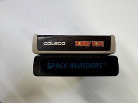 Atari 2600 Sears Tele-Games Console Recapped Tested Working w/joystick & 2 Games