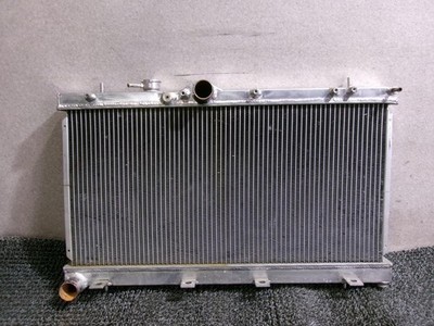 GDB Impreza Applied C onwards BLITZ Blitz type ZS aluminum radiator  / 2S12-1577