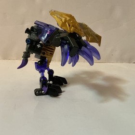 Lego 71304 Bionicle G2 Terak Creature of Earth Set With Manual