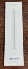New ThreePlusLink Stylus Pen For iPad 2018-23 Generations - New in Box
