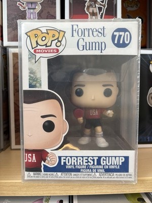Forrest Gump Funko Pop 770