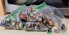 1/18 Scale GI Joe & Other Figure Parts- Heads, Torsos, Arms, Legs, O-rings, Etc.