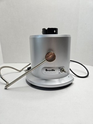 Breville Juice Fountain Plus Replacement Motor Base Juicer Part JE95XL Tested