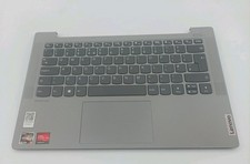 Lenovo ideapad 5-14IIL05 5-14ITL05 5-14ARE05 Palmrest Keyboard Light Grey