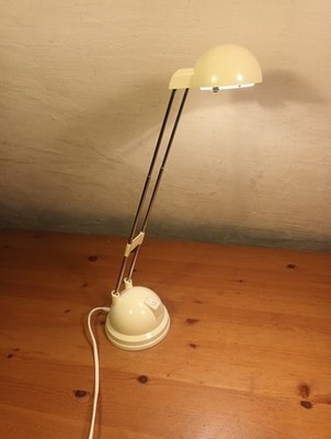 Vintage Retro IKEA A9904 Espressivo Telescopic Halogen Desk Top Lamp 