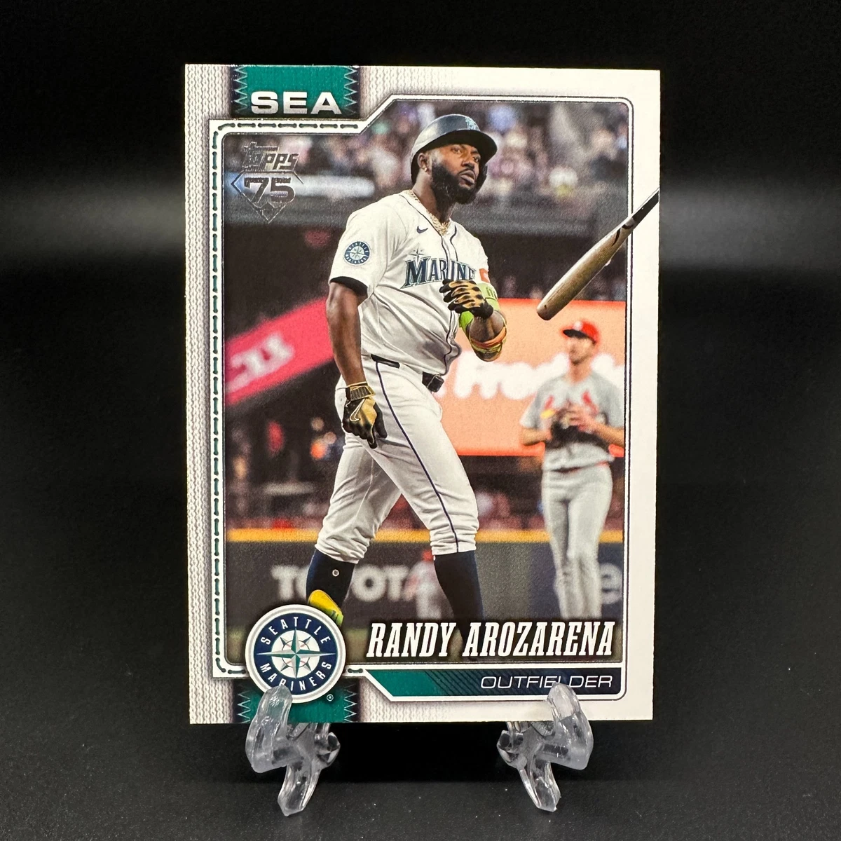 Randy Arozarena Trading Cards for sale | eBay