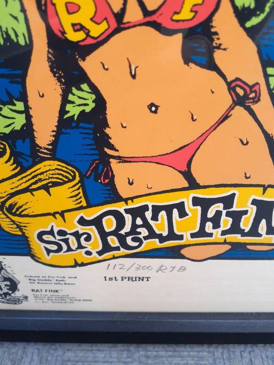 Rockin Jelly Bean In Art Posters for sale | eBay